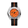SUB 300T Aristera Professional 42.5mm - Orange on Bracelet