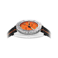 SUB 300T Aristera Professional 42.5mm - Orange on Bracelet