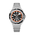Defy Extreme Diver Titanium 42.5mm - Black on Bracelet