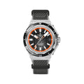 Defy Extreme Diver Titanium 42.5mm - Black on Bracelet