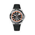 Defy Extreme Diver Titanium 42.5mm - Black on Bracelet