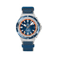 Defy Extreme Diver 42.5mm - Blue on Bracelet