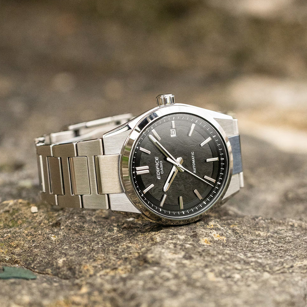 Edifice Automatic 38mm - Black