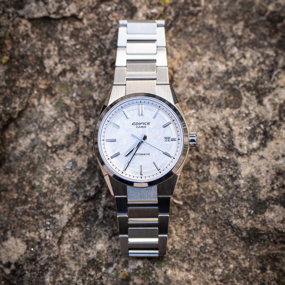 Edifice Automatic 38mm - White