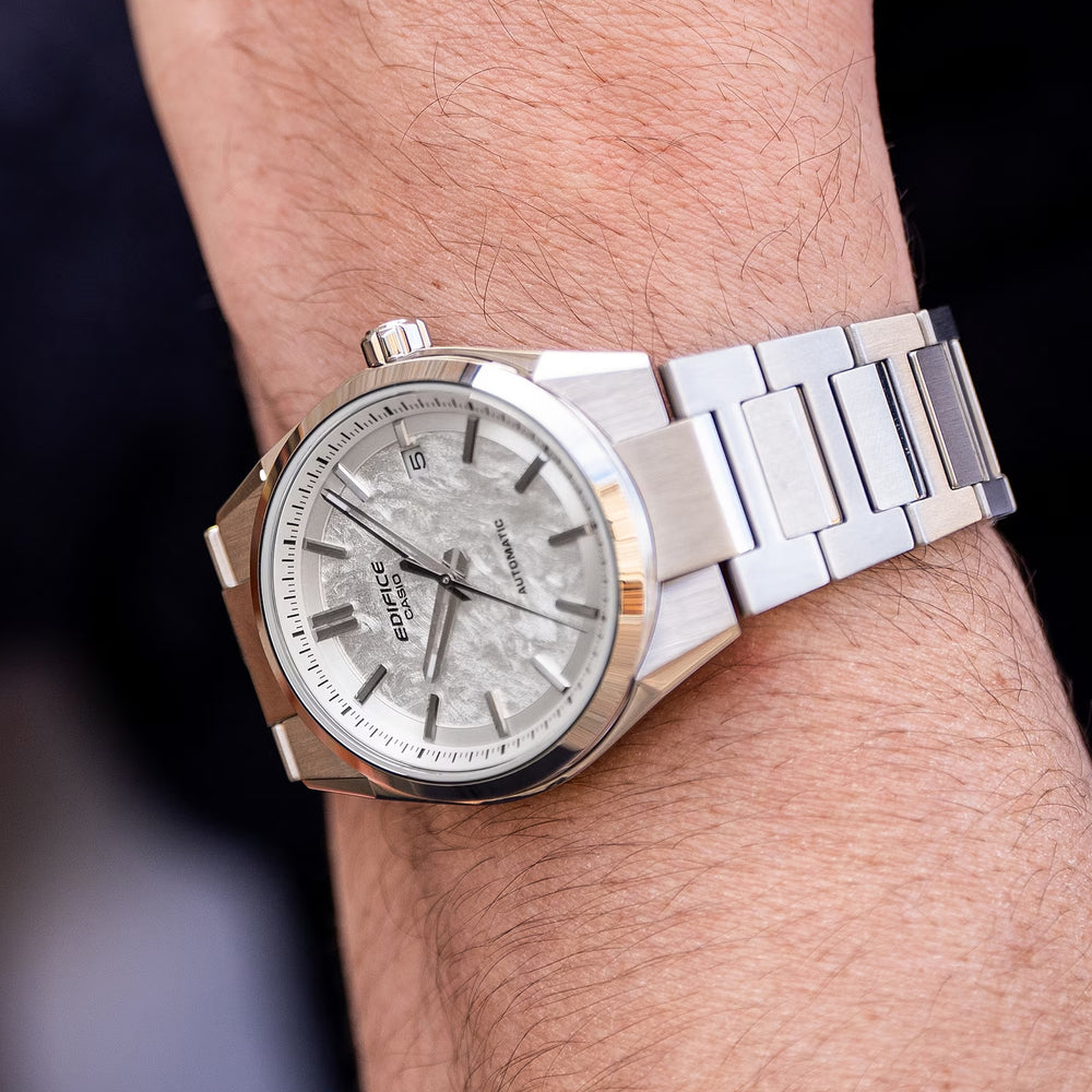 Edifice Automatic 38mm - White