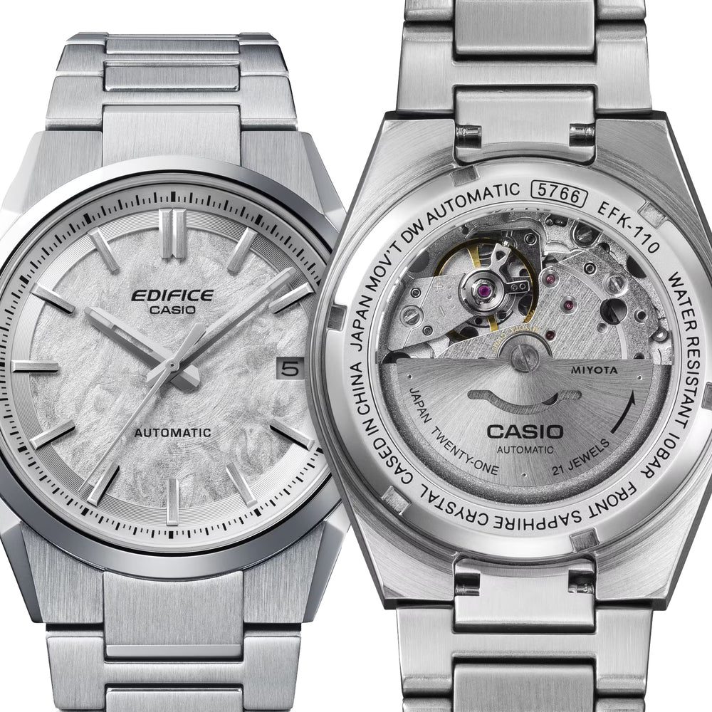 Edifice Automatic 38mm - White