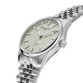 Classics Index Automatic Steel 39mm - Green on Bracelet