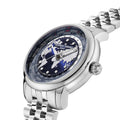 Manufacture Classic Worldtimer 40mm - Blue on Bracelet