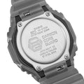 GA2100K-1A Grey - Black on Resin Band