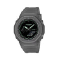 GA2100K-1A Grey - Black on Resin Band