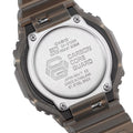 GA2100K-5A Brown - Black on Resin Band
