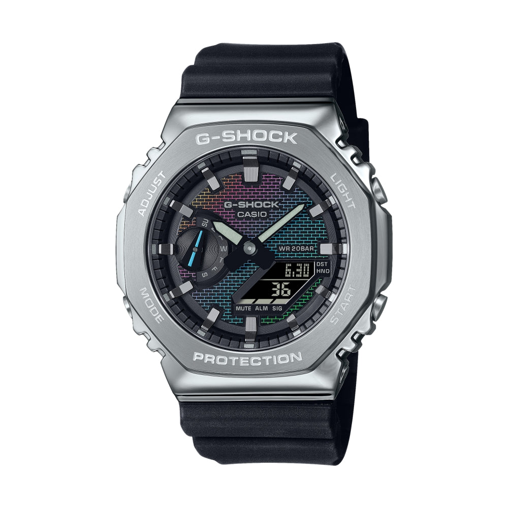 Rainbow Brick Wall GM-2100RW-1A