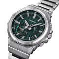 GST-B1000D-3A G-Steel 44.2mm - Green on Bracelet