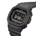 GWBX5600-1A1 5600 SERIES Digital 44.1mm  - Black on Resin Strap