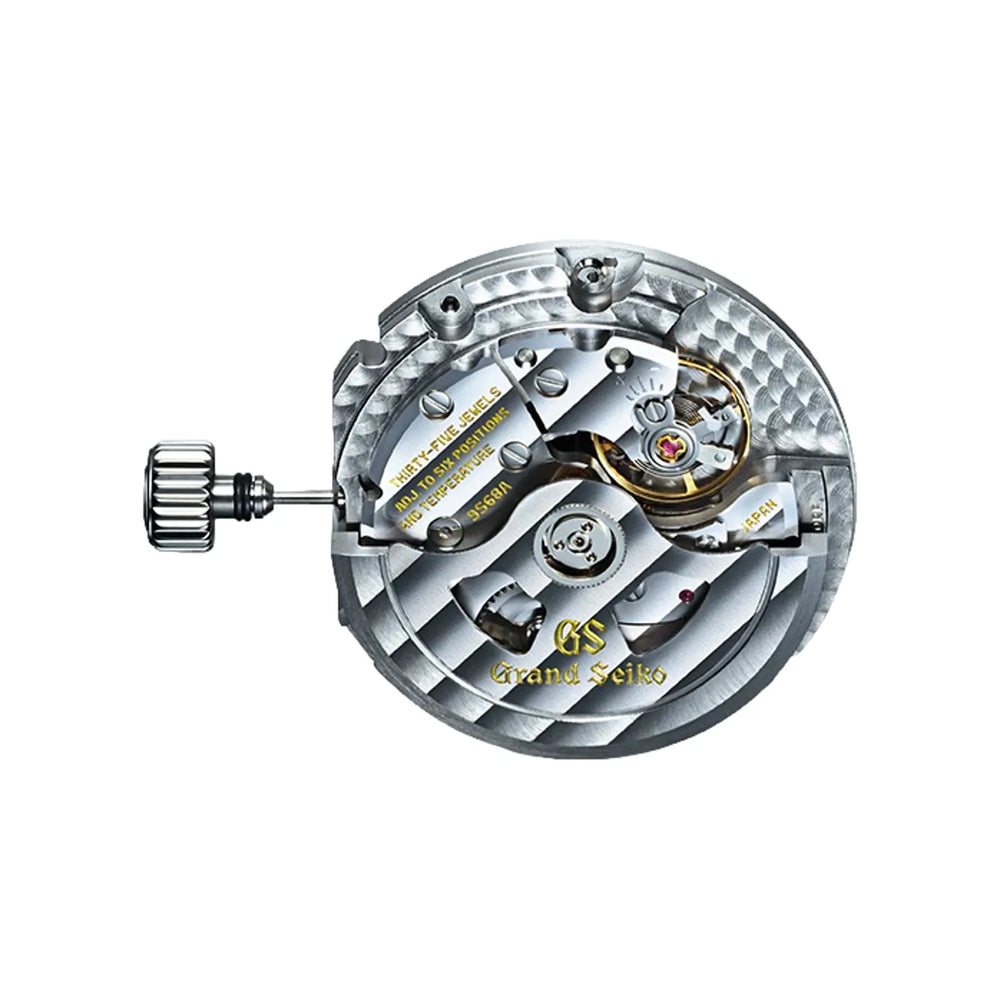 SBGJ237 Sport Hi-Beat 36000 GMT 44.2mm - Blue on Bracelet