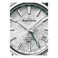 SBGJ277 "Snow Valley" Sport Hi-Beat 36000 44.2mm - Silver on Bracelet