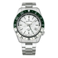 SBGJ277 "Snow Valley" Sport Hi-Beat 36000 44.2mm - Silver on Bracelet