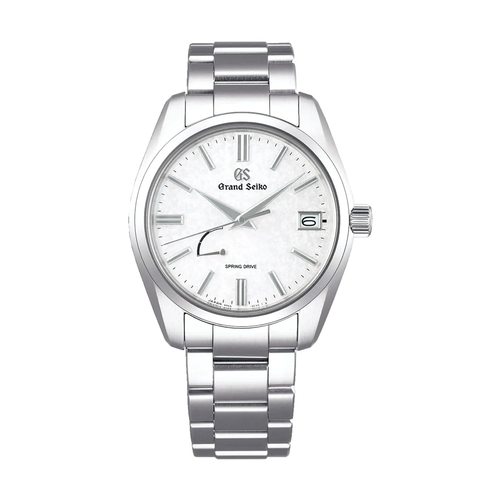 SBGA465 Heritage Automatic Spring Drive 40mm - 