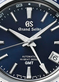 SBGJ237 Sport Hi-Beat 36000 GMT 44.2mm - Blue on Bracelet