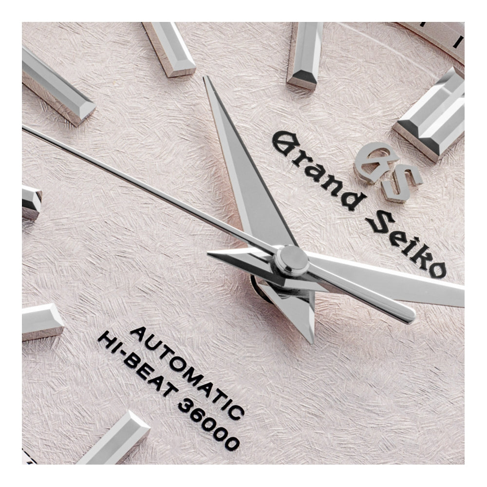 SBGH341 Heritage Hi-Beat 36000 38mm - Pink on Bracelet