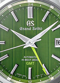 SBGJ259 "A Bamboo Garden Path" USA Special Edition Heritage Hi-Beat 36000 40mm - Green on Bracelet
