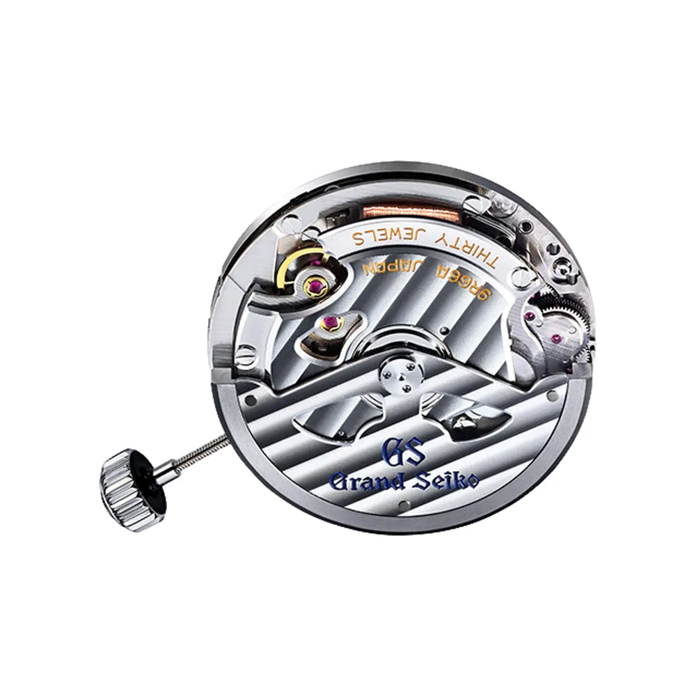 SBGE285 Evolution 9 Spring Drive GMT 41mm - Grey on Bracelet