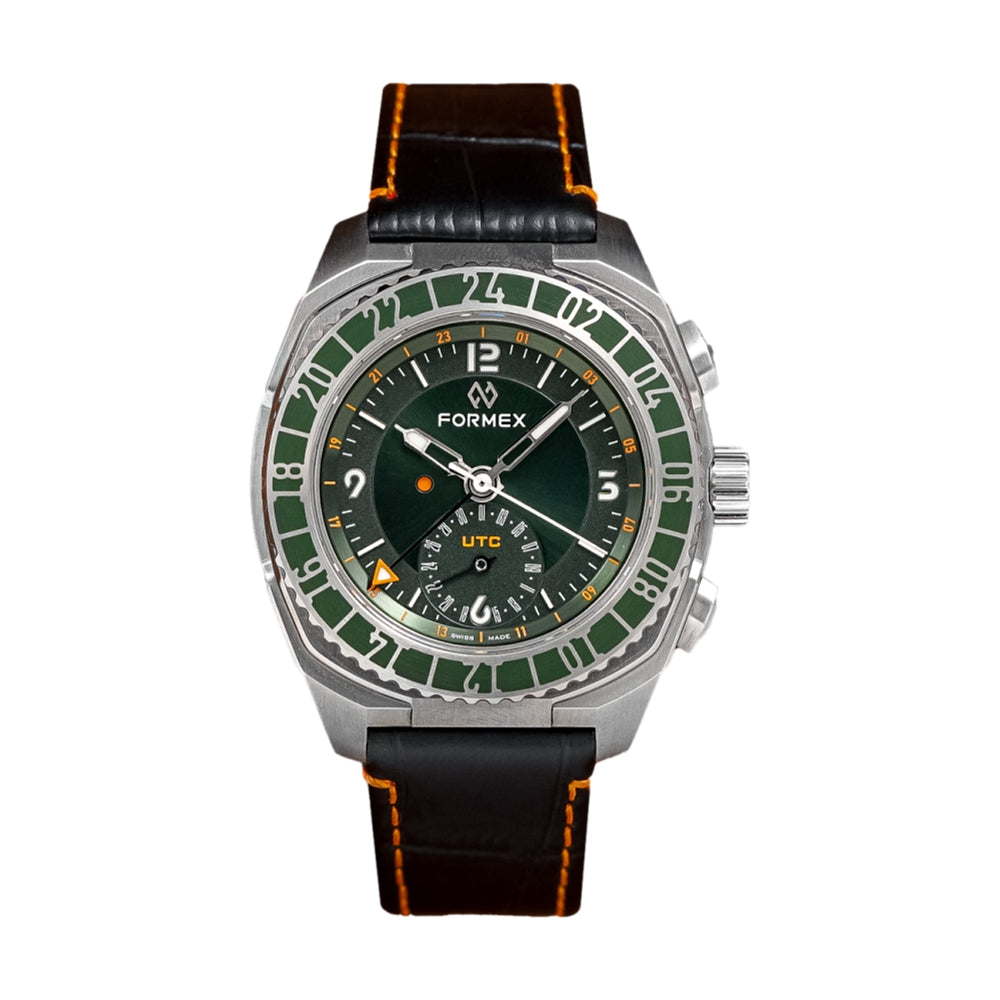 Stratos UTC Automatic 41mm - Green