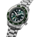 HBC001 Prospex Sea GMT 42mm - Green on Bracelet