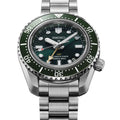HBC002 Prospex Sea GMT 42mm - Black on Bracelet