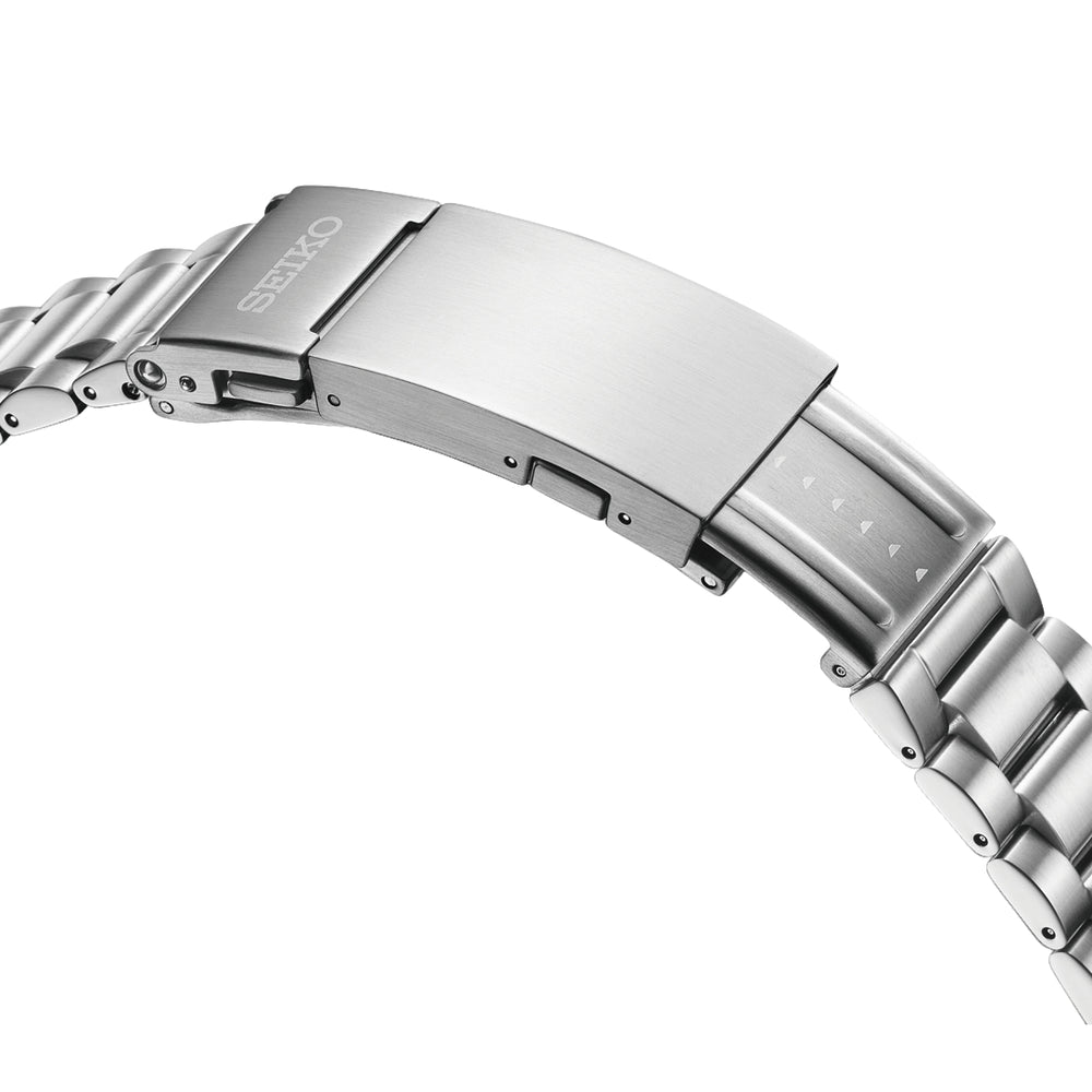 HBC002 Prospex Sea GMT 42mm - Black on Bracelet
