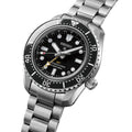 HBC002 Prospex Sea GMT 42mm - Black on Bracelet