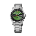 SRPM09 5 Sports Field HUF Limited Edition 39.4mm - Green on Bracelet