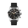 Pilot’s Watch Chronograph APXGP Gold Accents 41mm - Black on Rubber Strap