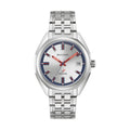 Jet Star 50th Anniversary Limited Edition 40mm - Silver on Bracelet and Leather Strap