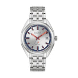 Jet Star 50th Anniversary Limited Edition 40mm - Silver on Bracelet and Leather Strap