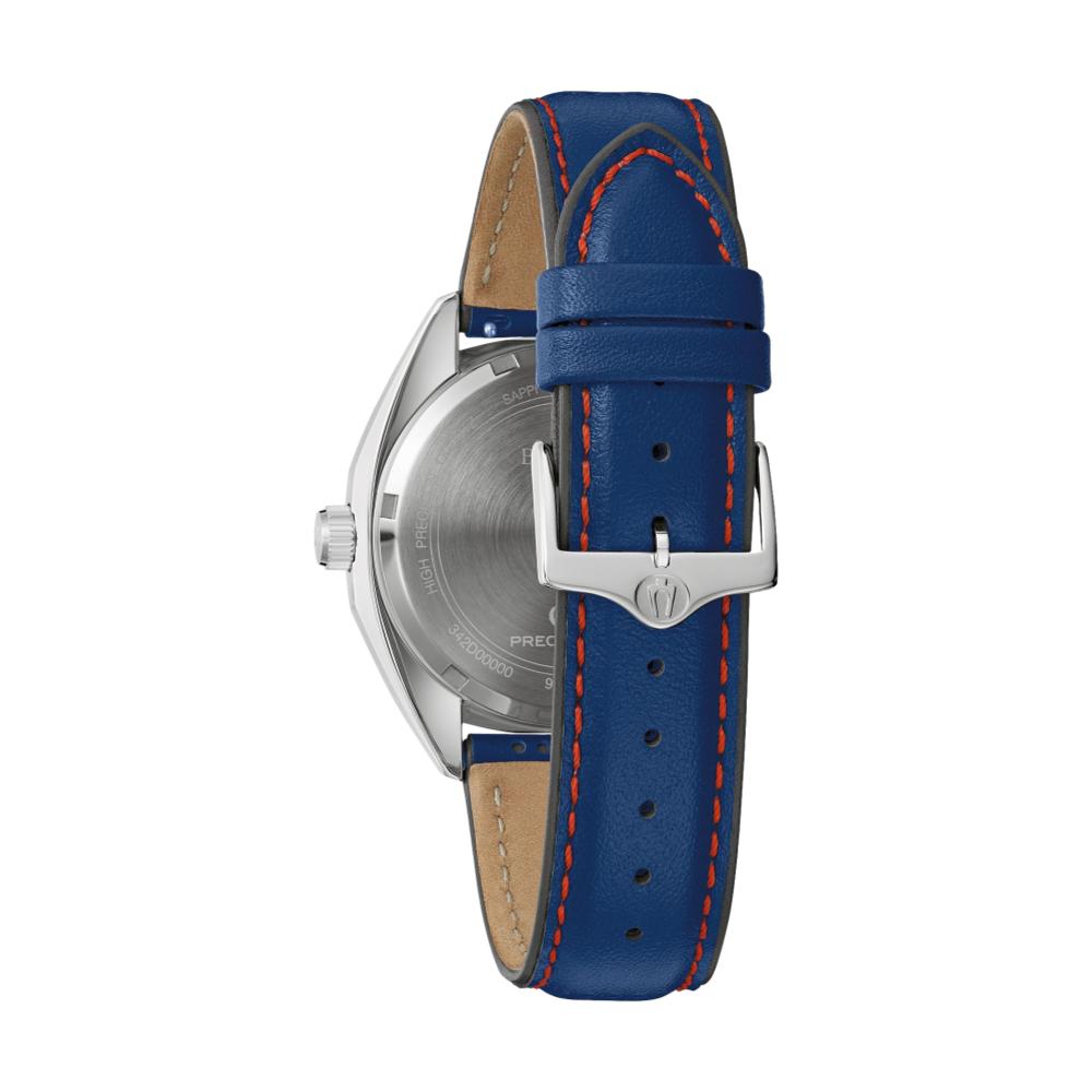 Jet Star 50th Anniversary Limited Edition 40mm - Silver on Bracelet and Leather Strap