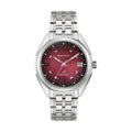 Jet Star 50th Anniversary 40mm - Burgundy on Bracelet