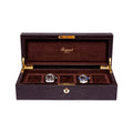 Brompton Five Watch Box - Brown