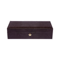 Brompton Five Watch Box - Brown