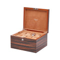 Heritage Sixteen Watch Box - Macassar