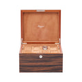 Heritage Sixteen Watch Box - Macassar