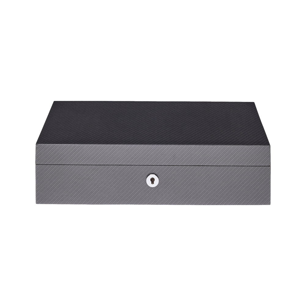 Five Watch Box - Carbon Fiber