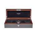 Five Watch Box - Carbon Fiber