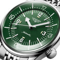 Legend Diver 39mm - Green on Bracelet