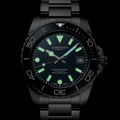 HydroConquest 39mm - Blue on Bracelet