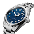 Spirit Pilot 39mm - Blue on Bracelet