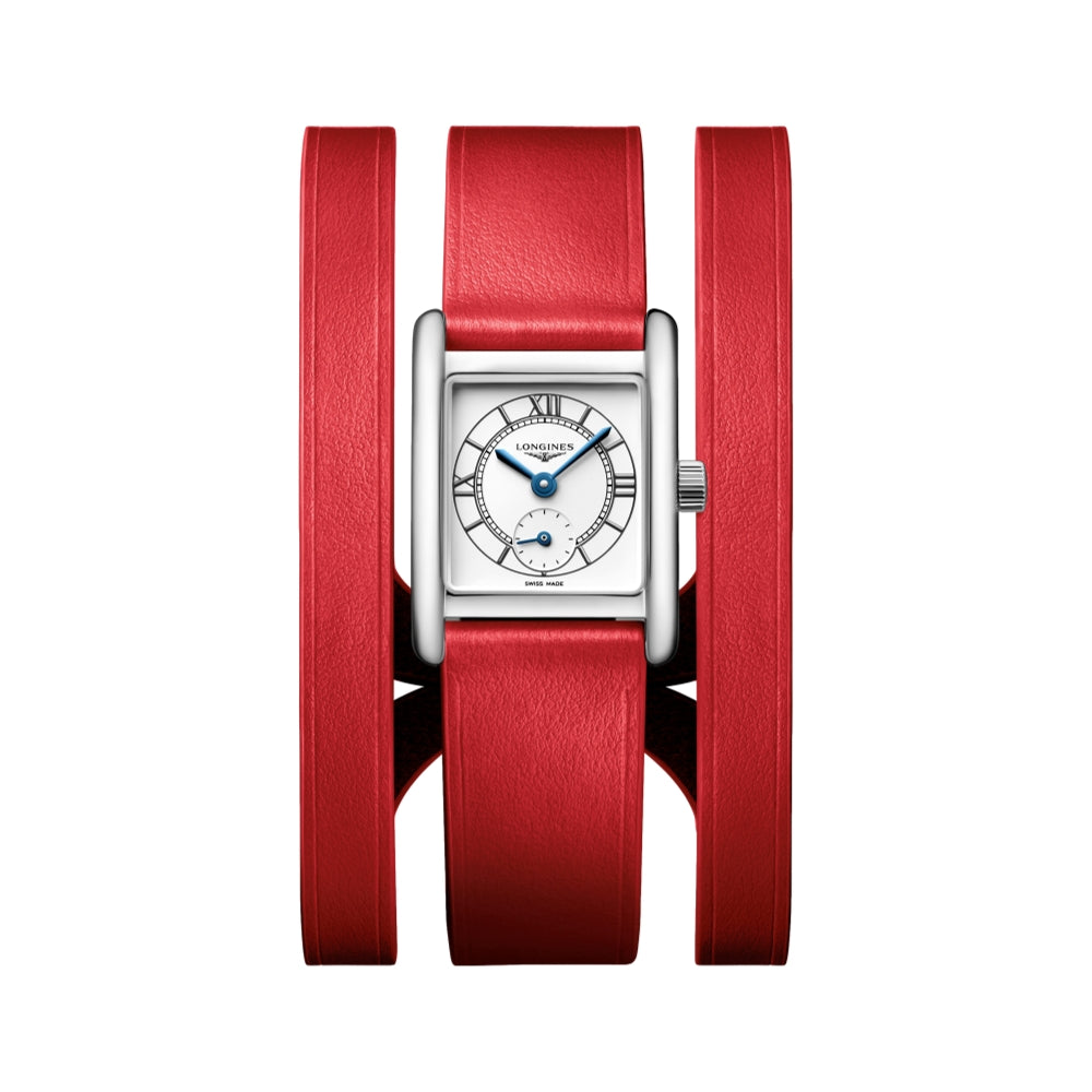 Mini DolceVita Red Strap