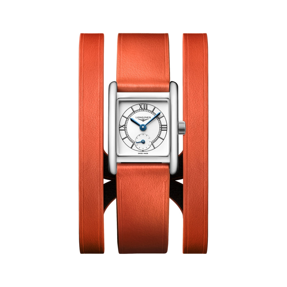 Mini DolceVita Orange Strap