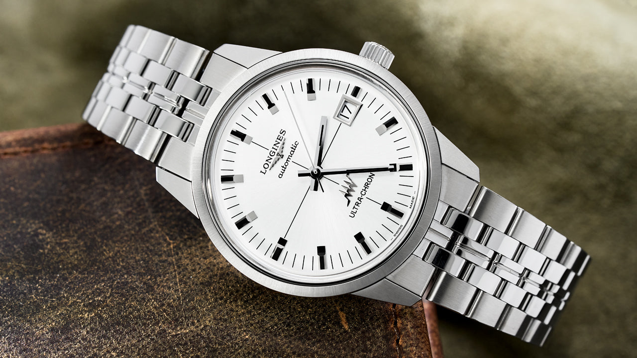 Longines Ultra-Chron