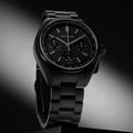 Lunar Pilot Black Hole Limited Edition 41.2mm - Black on Bracelet